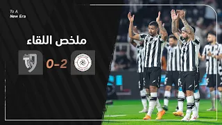   ملخص مباراة  الشباب       الطائي   الجولة    من دوري روشن السعودي               دندنها
