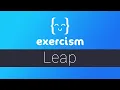 Exercism - Leap Exercise