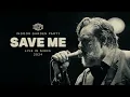 Russell Crowe s Indoor Garden Party Save Me Live in Siena 2024