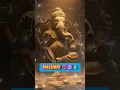Download Lagu Malhari | Ganapati Bappa Morya 🙏 | Powerful Aarti Vibes | गणपति आरती #GanpatiBappaMorya #Malhari