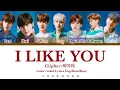 Download Lagu Ciipher - “ I Like You” (color coded Lyrics Eng/Rom/Han)