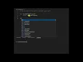 how to check if the string endswith given word