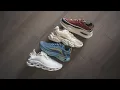 Reviewing Sneaker Pickups from Temu