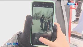 В Омске стартовало голосование за инициативные проекты омичей по благоустройству