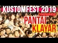 Lagu PANTAI KLAYAR - DIDI KEMPOT Live at KUSTOMFEST Yogyakarta
