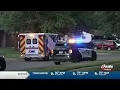 Man injured in car-pedestrian collision in west Topeka