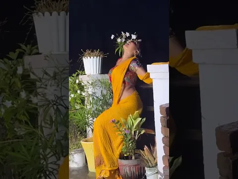 Aaja sajan aaja 🫶❤️ #anjalichauhan # #dance #gaavkigori