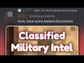 Discord the Leaked Military Documents Hotspot