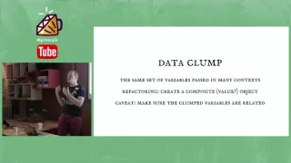 Piotr Szotkowski on Ruby OOP Code Smells
