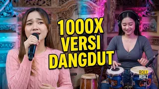 1000x - Ghea Indrawari Versi Dangdut Koplo (cukup aku milikmu dan kamu milikku)
