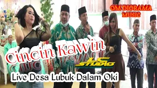 Download Dangdut Indonesia/OM DIORAMA/Cincin Kawin/Live Desa Lubuk Dalam OKI MP3