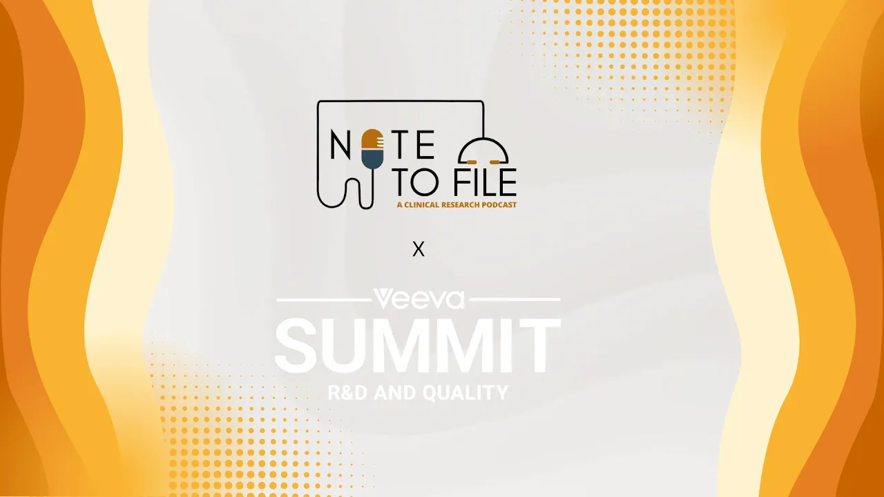 Live from Veeva Summit