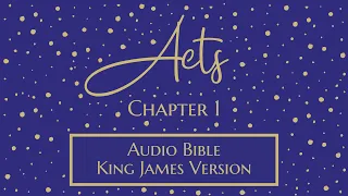 Acts 1 - Bible