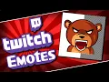 Twitch Emotes Transparent How To Create A PNG Transparency File for Twitch Emotes