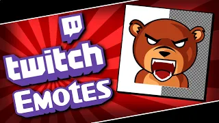 Twitch Emotes Transparent How To Create A PNG Transparency File for Twitch Emotes