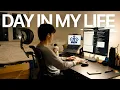A Productive Day in My Life as a CS Student at Columbia University
