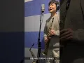 청혼 (cover 남자키 Bb key)