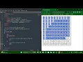 How to print Multiplication table using Nested While loop in JavaScript mitindia81
