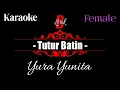 Download Lagu Yura Yunita - Tutur Batin Karaoke Female Key