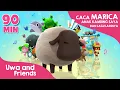 Download Lagu Anak Kambing Saya, Si Kodok, dan Lagu Lainnya - 90 Menit Lagu Anak Terbaik