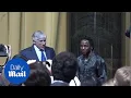 Stay humble Kendrick Lamar accepts the Pulitzer Prize