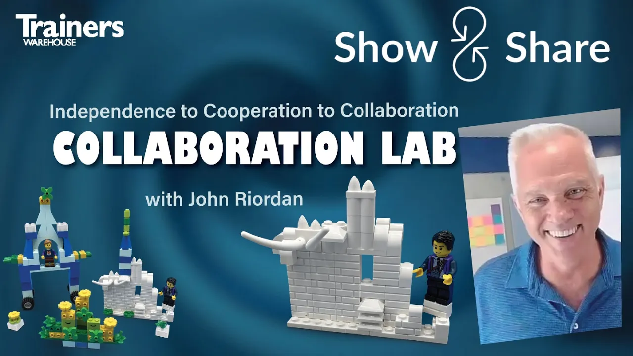 Zoom demo of Collaboration Lab with Developer John Riordan