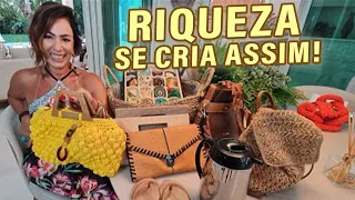 RIQUEZA SE CRIA ASSIM!