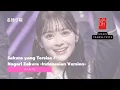 Lagu 名残り桜 / Nagori Zakura -Indonesian Version- (AKB48) |