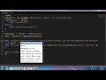 PHP AND MYSQL TUTORIAL POPULATE HTML TABLE WITH DATA FROM DATABASE