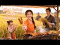 Lagu Terdampar jadi janda, diusir kakak ipar jahat? Sukses kaya raya lewat jualan makanan!#cdrama #kdrama