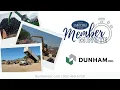 Member Minute - Dunham Inc