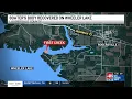 Missing Hartselle boater found dead on Wheeler Lake