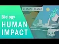 Human Impact Environment Biology FuseSchool