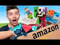 100 Things MINECRAFT Made Me Buy