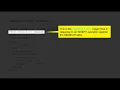 Table Constraints and Database Triggers - Part 2