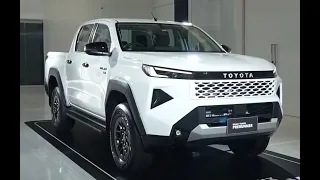 هايلكس 2026 الجديد شرح تفصيلي كامل Hilux 