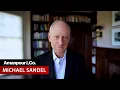 Philosopher Michael Sandel on What Trump s Win Says About American Society Amanpour and Company