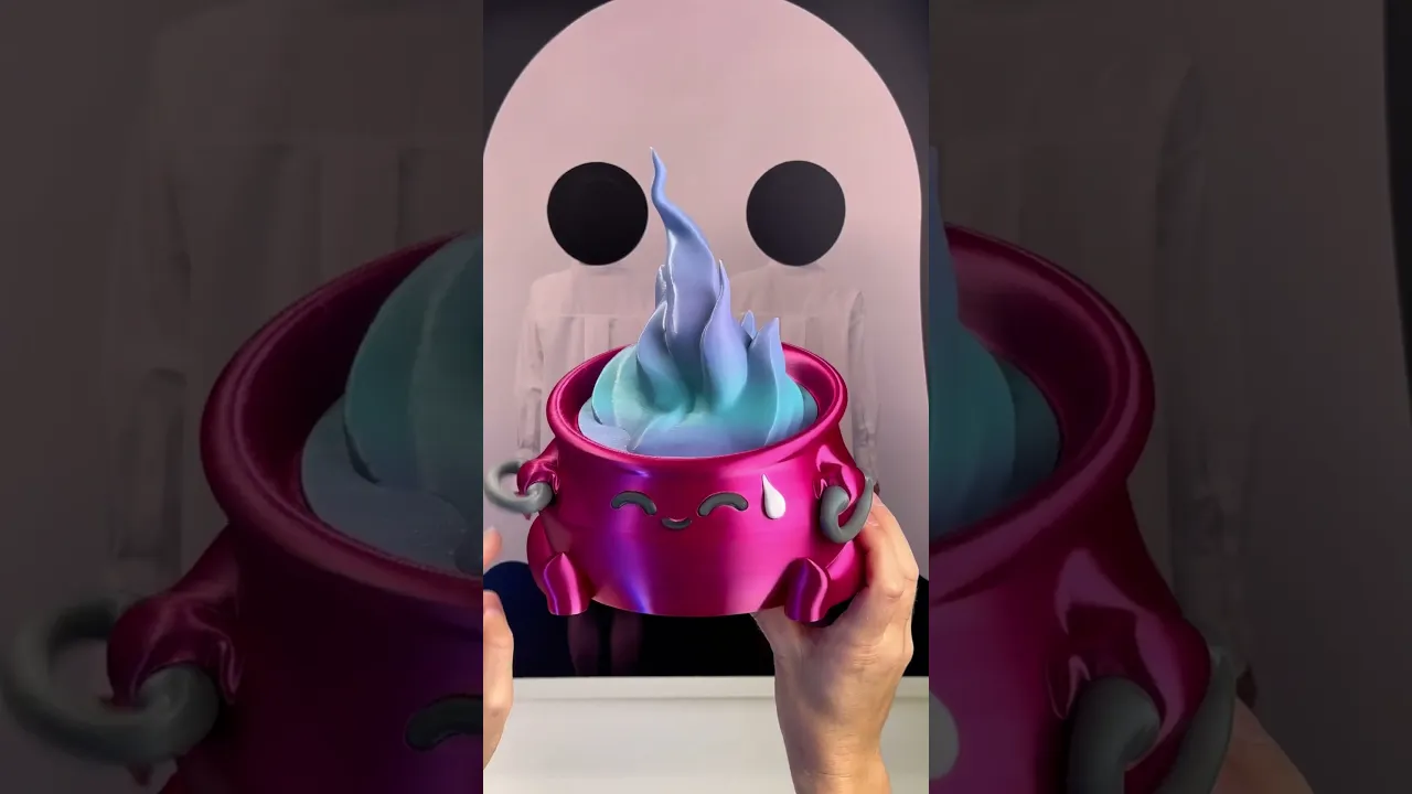 Bubble Butt Cauldron video thumbnail