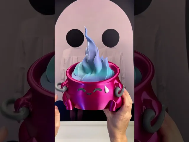 Bubble Butt Cauldron video thumbnail