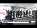 Officials break ground on new joint government center in Spartanburg