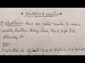 Identifier and variables simple definitions and explanation with examples Edu Stairs