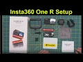 Insta360 One R Twin Edition Beginner s Guide Setup Assembly and Firmware via Iphone