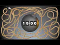 Bomb Clock 15-Minute Timer with Final Explosion The Timer