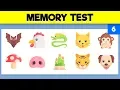 VISUAL MEMORY TEST Train your visual memory - 6
