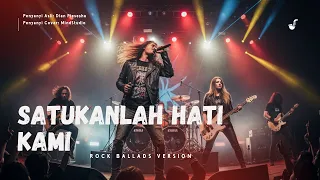 satukanlah hati kami rock cover dian piesesha