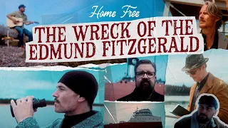 home free the wreck of the edmund fitzgerald