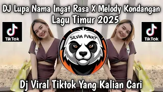 dj lupa ingat rasa x melody kondangan lagu timur viral tiktok terbaru deon exotic