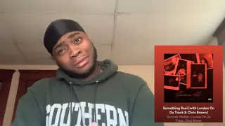 summer walker something real ft chris brown littt reaction 