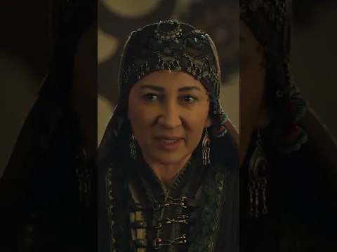 Aygül'ün Osman'da Gözü Olduğunu Bilirim... #kuruluşosman  #shorts