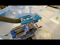 No Mess Milling with 5D jig